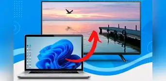 Windows 11: ¿sabías que tiene una función para enviar la pantalla de tu PC a tu smart TV? Windows 11: ¿sabías que tiene una función para enviar la pantalla de tu PC a tu smart TV?
