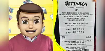 Peruano que ganó S/12 millones en La Tinka revela su estrategia: "Jugué los mismos números por años"