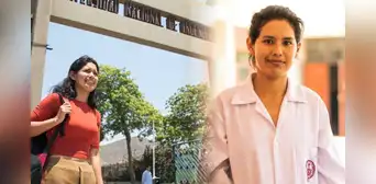 Postuló 4 veces a la UNI, ganó beca de Pronabec y hoy brilla como investigadora ambiental: Marlith Trigoso