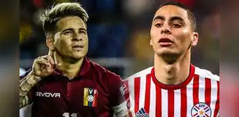 Venezuela vs. Paraguay HOY: analista deportivo comparte su '11 ideal' para el partido de la Vinotinto Venezuela vs. Paraguay HOY: analista deportivo comparte su '11 ideal' para el partido de la Vinotinto