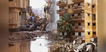 Ciclón Daniel arrasa con el este de Libia: imágenes de la inundación que dejó más de 6.000 muertos