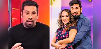 Aldo Miyashiro y Érika Villalobos estarán juntos en conferencia de prensa: actor revela los detalles