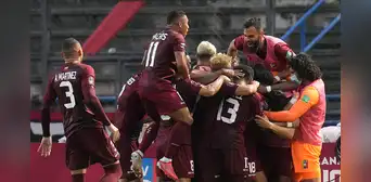 La Vinotinto: ¿quién es el jugador más veterano de la selección venezolana? La Vinotinto: ¿quién es el jugador más veterano de la selección venezolana?