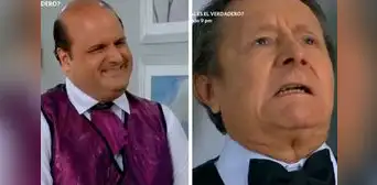 Regresó el terror de Peter a ‘AFHS’: Claudio Matarazzo será su compañero en la mansión Maldini
