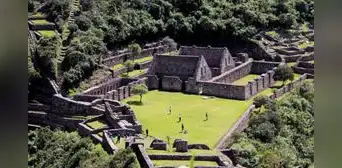 Choquequirao: ¿cómo luce el segundo Machu Picchu, y cómo llegar a este destino turístico? Choquequirao: ¿cómo luce el segundo Machu Picchu, y cómo llegar a este destino turístico?