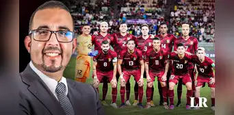 "Yo creo que posiblemente Venezuela se puede meter, de forma directa, a una Copa del Mundo"