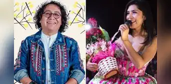Vocalista de Antología a Yarita Lizeth: “No solo has paralizado un pueblo, también un país”