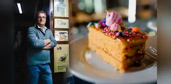 Conoce la panadería con el horno más antiguo de Lima y que ganó al mejor turrón: ¿dónde queda? Conoce la panadería con el horno más antiguo de Lima y que ganó al mejor turrón: ¿dónde queda?