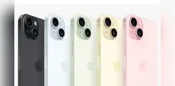 iPhone 15: ¿cuáles son los precios y colores oficiales de los nuevos celulares de Apple?