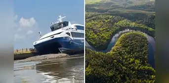 ¡Río Amazonas en alerta roja! Senamhi advierte descenso del nivel de agua ¡Río Amazonas en alerta roja! Senamhi advierte descenso del nivel de agua
