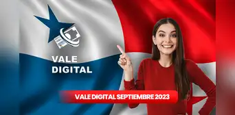Vale Digital, Listo Wallet: verifica si recibes el último pago de septiembre Vale Digital, Listo Wallet: verifica si recibes el último pago de septiembre