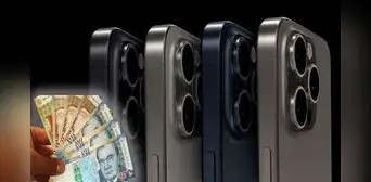 iPhone 15: ¿cuántos sueldos mínimos se necesita para comprar el teléfono de Apple? iPhone 15: ¿cuántos sueldos mínimos se necesita para comprar el teléfono de Apple?