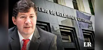 Cancillería convoca a representante de la ONU en Perú tras pronunciarse por investigación a la JNJ Cancillería convoca a representante de la ONU en Perú tras pronunciarse por investigación a la JNJ
