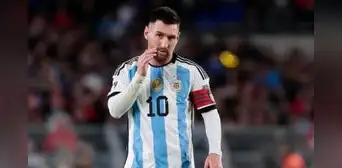 ¿Por qué Lionel Messi no jugó en la victoria de Argentina sobre Bolivia por las Eliminatorias 2026? ¿Por qué Lionel Messi no jugó en la victoria de Argentina sobre Bolivia por las Eliminatorias 2026?
