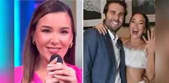 ¿Ale Fuller ya no se casa? Usuarios afirman que ya no usaría su anillo de compromiso ¿Ale Fuller ya no se casa? Usuarios afirman que ya no usaría su anillo de compromiso