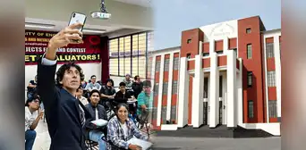 Ingeniero peruano dejó Japón para dictar en la UNI y sus alumnos lo califican con puntaje perfecto