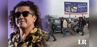 Mauricio Mesones llegó caminando a Sechura ante paro de pescadores en Piura Mauricio Mesones llegó caminando a Sechura ante paro de pescadores en Piura