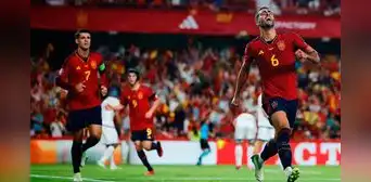 ¡Furia Roja! España goleó 6-0 a Chipre por la Clasificatoria a la Eurocopa 2024 ¡Furia Roja! España goleó 6-0 a Chipre por la Clasificatoria a la Eurocopa 2024