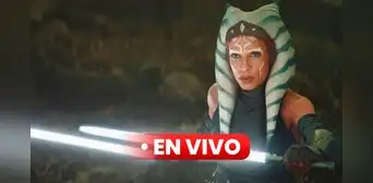 'Star Wars: Ahsoka' episodio 5, ESTRENO: ¿a qué hora y dónde ver ONLINE?