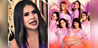 Thamara Gómez descarta que Corazón Serrano explote a sus vocalistas: “Las cantantes deben estar agradecidas”