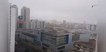 Senamhi anuncia presencia de cielo nublado y caída de lloviznas en Lima para esta semana Senamhi anuncia presencia de cielo nublado y caída de lloviznas en Lima para esta semana