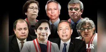 Congreso: remoción de los 7 miembros de la JNJ podría perpetrarse a inicios de octubre Congreso: remoción de los 7 miembros de la JNJ podría perpetrarse a inicios de octubre