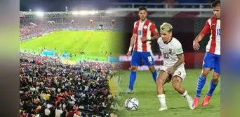 Venezuela vs. Paraguay 2023: ¿cuántas veces ganó la Vinotinto en Maturín? Venezuela vs. Paraguay 2023: ¿cuántas veces ganó la Vinotinto en Maturín?