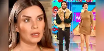 'Amor y fuego' niega reglaje a Fiorella Retiz y muestran pruebas: "No queremos hacerle daño" 'Amor y fuego' niega reglaje a Fiorella Retiz y muestran pruebas: "No queremos hacerle daño"