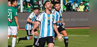 ¿Cuándo y contra quién será el próximo partido de Argentina por las Eliminatorias 2026?
