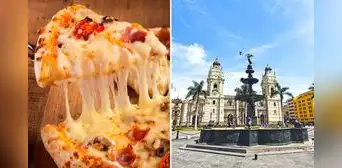 ¿Dónde encontrar la mejor pizza del centro de Lima? Conoce los 5 mejores locales, según Google Maps ¿Dónde encontrar la mejor pizza del centro de Lima? Conoce los 5 mejores locales, según Google Maps