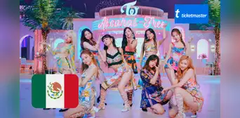 PREVENTA de boletos TWICE México 2024 por Ticketmaster: hora de inicio, precios y cómo comprar PREVENTA de boletos TWICE México 2024 por Ticketmaster: hora de inicio, precios y cómo comprar
