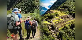 Parque Arqueológico Choquequirao: ¿qué regiones beneficia y cuántos turistas llegarán al año? Parque Arqueológico Choquequirao: ¿qué regiones beneficia y cuántos turistas llegarán al año?