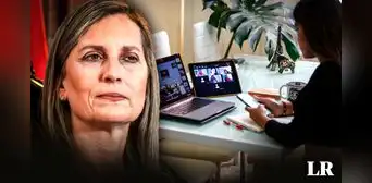 Teletrabajo: María del Carmen Alva plantea prohibir las tareas domésticas durante la jornada laboral Teletrabajo: María del Carmen Alva plantea prohibir las tareas domésticas durante la jornada laboral