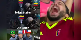 Memes de la Vinotinto: revisa las imágenes más divertidas que dejó el Venezuela vs. Paraguay