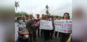 GORE de La Libertad debe S/2 millones por deuda social a 200 administrativos GORE de La Libertad debe S/2 millones por deuda social a 200 administrativos