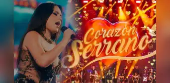Lesly Águila revela que Corazón Serrano sacará INÉDITOS temas: “Estén atentos”