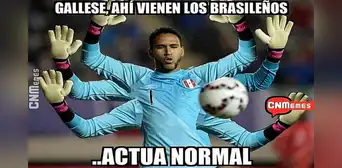 Perú vs. Brasil: hinchas comparten los más divertidos memes tras partido por Eliminatorias 2026