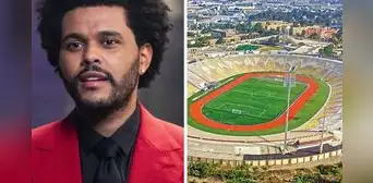 The Weeknd pide a la Municipalidad de Lima que se pronuncie por cierre del Estadio San Marcos The Weeknd pide a la Municipalidad de Lima que se pronuncie por cierre del Estadio San Marcos
