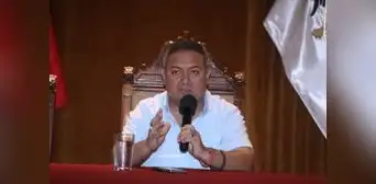 Arturo Fernández piensa en la presidencia a horas de debatirse su suspensión en alcaldía de Trujillo Arturo Fernández piensa en la presidencia a horas de debatirse su suspensión en alcaldía de Trujillo