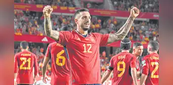 Eurocopa 2024: La Furia Roja no perdona y golea a Chipre