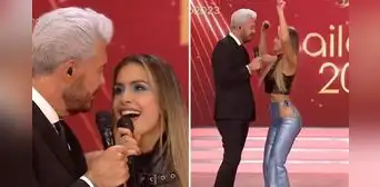 Milett Figueroa le canta a Tinelli y lo invita a Machu Picchu: "Estás fallando, Marcelo, eres muy obvio" Milett Figueroa le canta a Tinelli y lo invita a Machu Picchu: "Estás fallando, Marcelo, eres muy obvio"