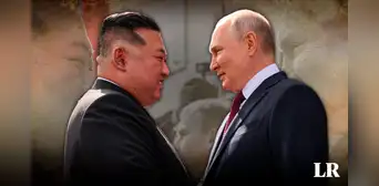 Kim Jong-un promete su apoyo a Vladímir Putin y luchar “juntos contra el imperialismo”