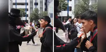 Joven prueba frappuccino de conocida marca por primera vez y asombra con su reacción: “Qué sincero” Joven prueba frappuccino de conocida marca por primera vez y asombra con su reacción: “Qué sincero”