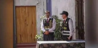 Fiscalía investiga Hermandad del Señor de los Milagros