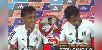 La sarcástica reacción de Tapia cuando le preguntaron a Reynoso por el ingreso de Ruidíaz La sarcástica reacción de Tapia cuando le preguntaron a Reynoso por el ingreso de Ruidíaz