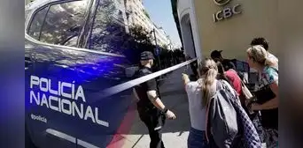 Policía desalojó el centro de Madrid tras falso aviso de bomba durante congreso de la OTAN