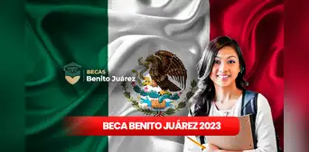 Beca Benito Juárez: ¿darán pagos en septiembre 2023?