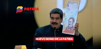 Nuevo Bono de la Patria 2023: regístrate y recibe el pago de 140 bolívares Nuevo Bono de la Patria 2023: regístrate y recibe el pago de 140 bolívares