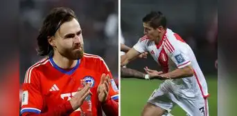 Chile vs. Perú: fecha, hora y canal del clásico del Pacífico por las Eliminatorias 2026 Chile vs. Perú: fecha, hora y canal del clásico del Pacífico por las Eliminatorias 2026