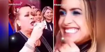 Mamá de Milett Figueroa se robó el show al cantar EN VIVO en 'Bailando 2023': “Futura promesa” Mamá de Milett Figueroa se robó el show al cantar EN VIVO en 'Bailando 2023': “Futura promesa”